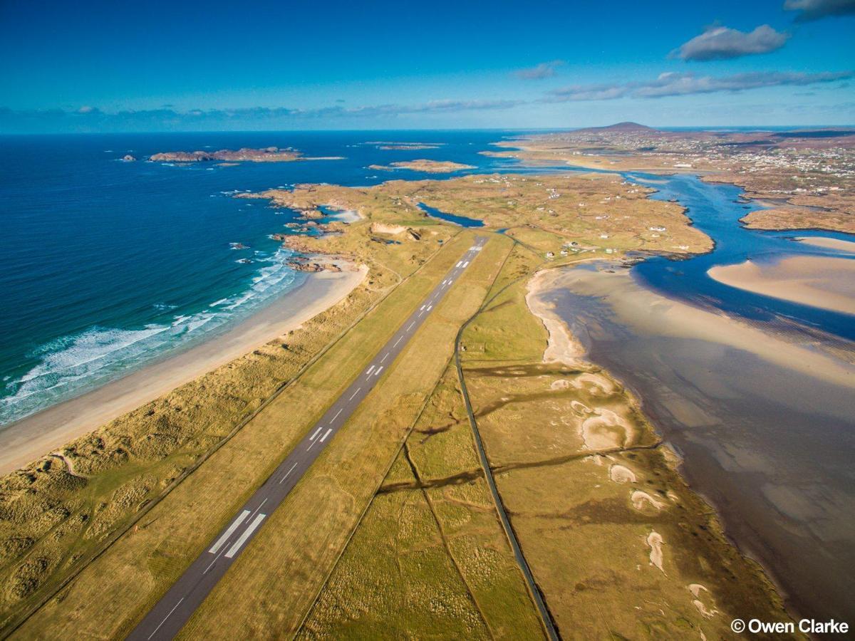 Ostan Gweedore Deluxe Apartments بونبيغ المظهر الخارجي الصورة