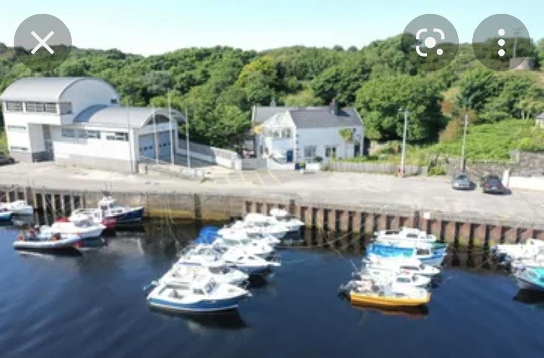 Ostan Gweedore Deluxe Apartments بونبيغ المظهر الخارجي الصورة