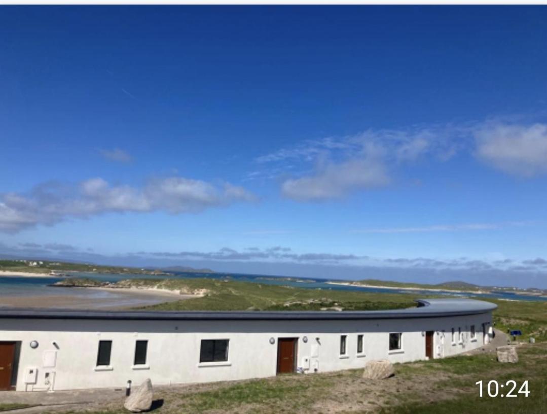 Ostan Gweedore Deluxe Apartments بونبيغ المظهر الخارجي الصورة